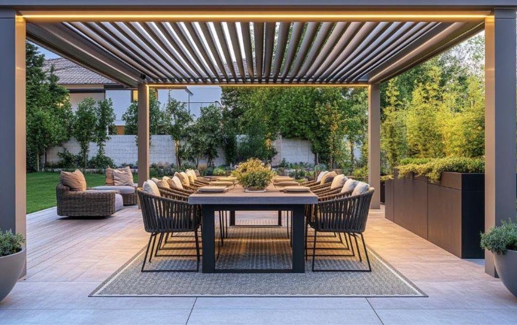 How Awnings and Pergolas Can Transform Your Outdoor Space